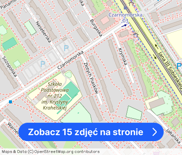 Słoneczne 2 pok. na Mokotowie - Zdjęcie 1