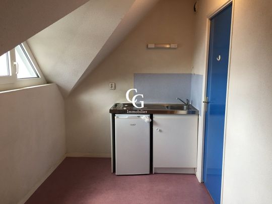 Location Appartement 1 pièce 17m² NANTES 44000 - Photo 1