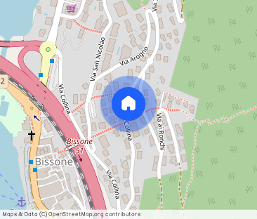 Via Collina 28, 6816, Bissone - Photo 1