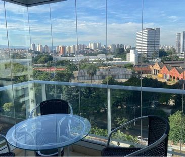 Apartamento Moderno na Lapa: Conforto e Conveniência - Photo 1