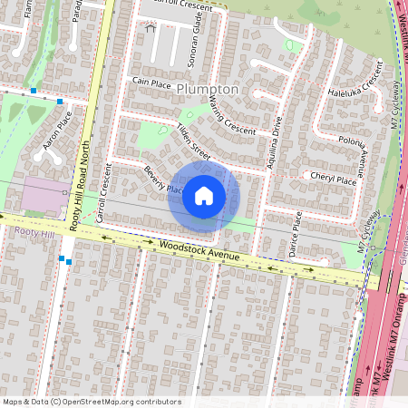 3 Beverly Place, Plumpton 2761, New South Wales