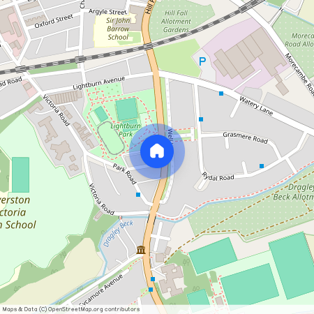 21 Aldwych Terrace, Ulverston, Cumbria, LA12 0EU