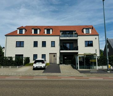 Dakappartement met terras en 2 slpks in Halen - Photo 5