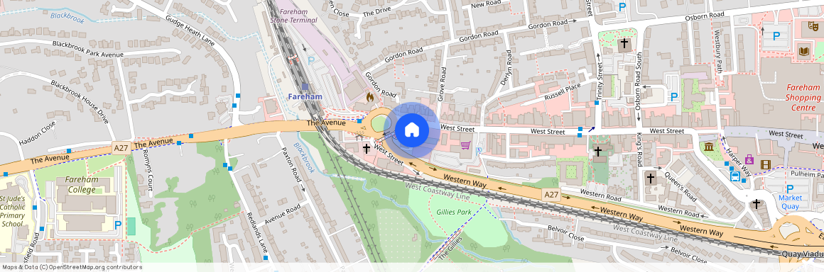 Delme Court, Maytree Road, Fareham, Hampshire, PO16