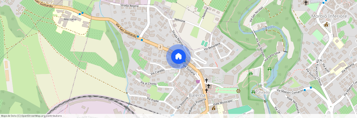 via San Gottardo 83, 6828 Balerna