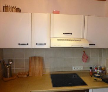 Attraktive, kleine Wohnung in Netphen-Unglinghausen, 2 ZKB - Photo 1