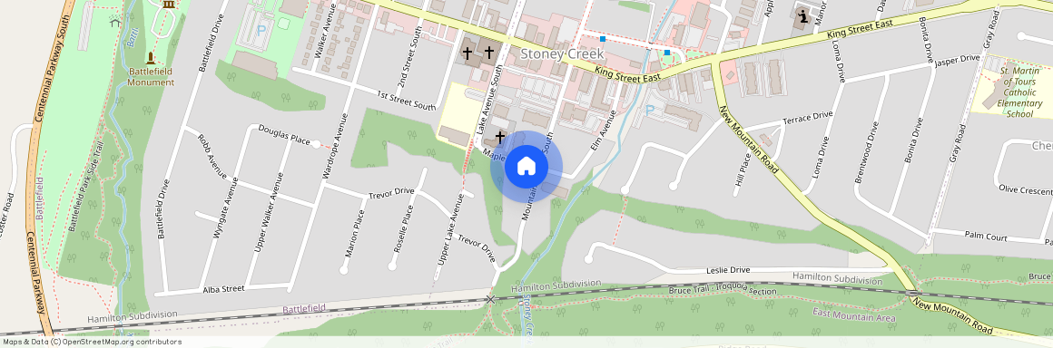 36 SHAWBRIDGE COURT, Hamilton, Stoney Creek Mountain