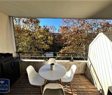 Appartement à louer 2 pièces 42.07m² - Photo 6