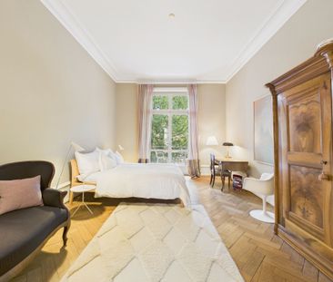 Elegant 2.5-Room Apartment in a Historic Jugendstil Villa in Basel - Photo 6