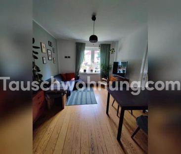 TAUSCHWOHNUNG Gute geschnittene 2,5-Zimmer-Wohnung sucht neuen Bewo... - Foto 1