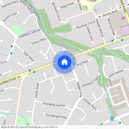 3 Redden Drive, Kellyville NSW 2155