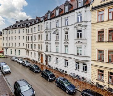 Top location Lehel, furnished as new - Photo 1