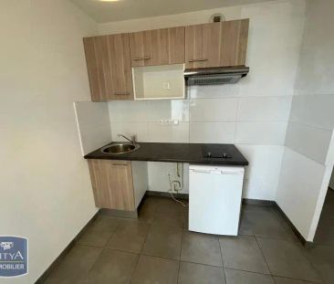 Appartement à louer 1 pièce 32.26m² - Photo 3