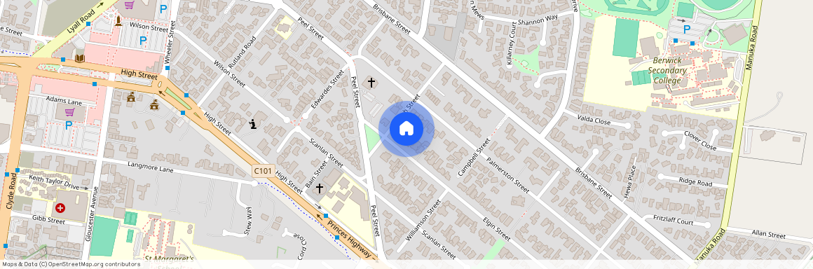 6A Church Street, 3806, Berwick Vic