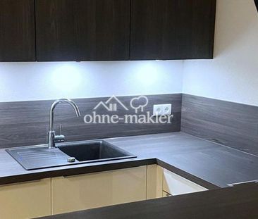 Moderne 2-Zimmer Wohnung mit Balkon und Einbauküche Kempten - Neubau - Foto 4