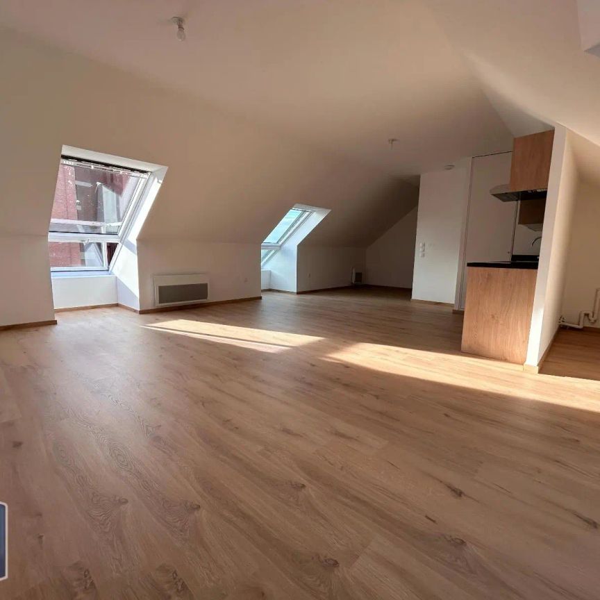 Appartement à louer 3 pièces 75.37m² - Photo 1