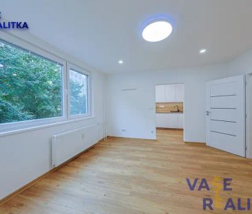 Pronájem, byt 2+1, Hranice, ul. Hromůvka - Photo 4