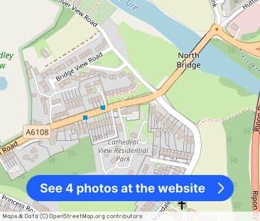 Studio Apartment, The Station, North Road, Ripon - Photo 1