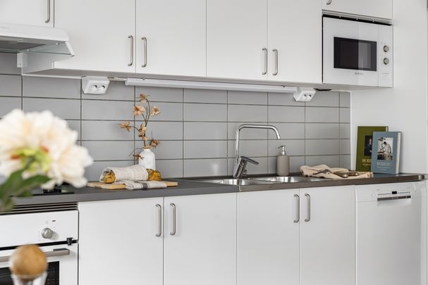 Tegelängsvägen, Botkyrka - Photo 1