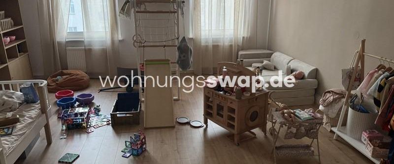 Wohnungsswap - 3 Zimmer, 96 m² - Hauptstraße, Schöneberg, Berlin - Photo 1