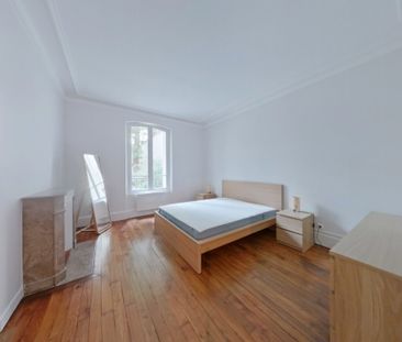 Location Appartement 3 pièces Meublé 77m² PARIS 16ème - Photo 4