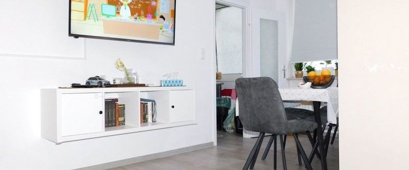 Gemütliche 2-Zi.-Whg. mit sonniger Loggia- auf Wunsch zum 01.02.2025 frei - Foto 1