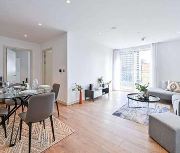 Mawes House, Castle Square, London, Se, Southwark, SE17 - Photo 1