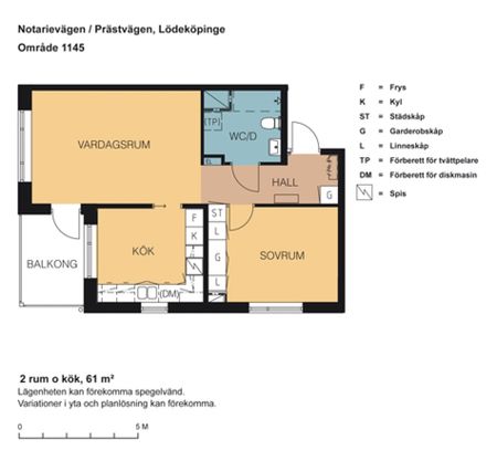 Notarievägen 7, Löddeköpinge - Foto 4