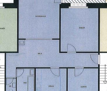 3.5 Zimmer-Wohnung im Zentrum von Chur zu vermieten! - Photo 4