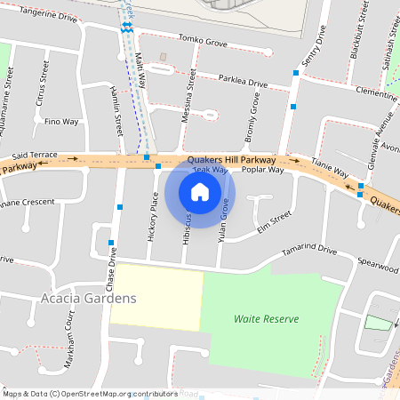 18 Hibiscus Cl, NSW 2763, Acacia Gardens