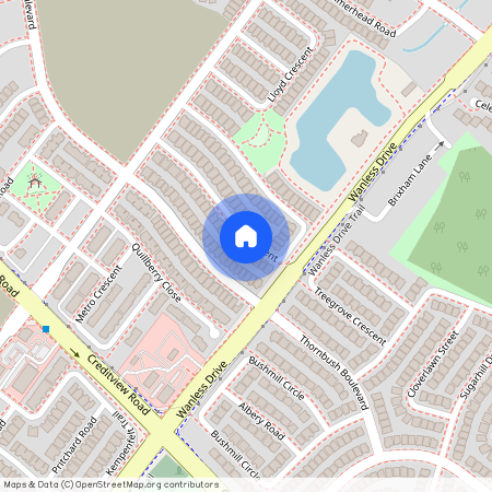 80 Lola Crescent, Brampton