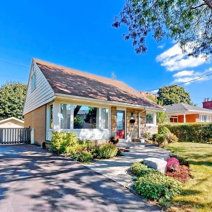 For Lease - 53 Treverton Drive Unit# Lower, Toronto, Ontario - Photo 1