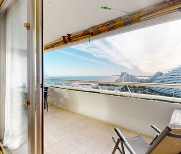 Appartement Villeneuve Loubet 3 pièce(s) 59.50 m2 - Photo 5