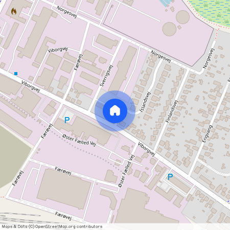 Viborgvej 37 2.th. 7800 Skive