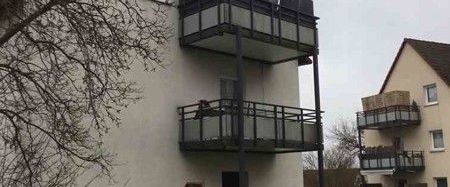 Sparen und genießen: Wärmedämmung und neue Balkone! - Photo 1