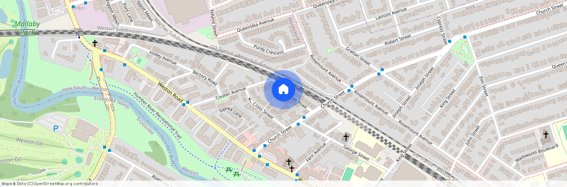 18 King George Road Unit# Basement, Toronto