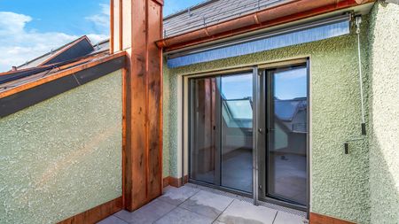 MIETEN OHNE KAUTION - Neue Dachwohnung, stadtnahes wohnen im grünen! - Photo 3