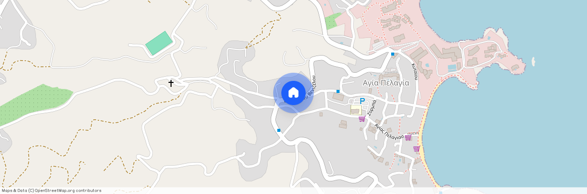 Βενιζέλου Ελευθερίου, 715 00 Γάζι, Αγία Πελαγία (Γάζι)
