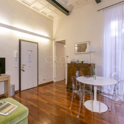 Spanish Steps .Charming two-room apartment with balcony. In residence with dayluy cleaning , A/C wifi , consierge. Rif #1965 - Photo 5