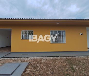 Casa 2 Quartos Carianos 73m² - Foto 1