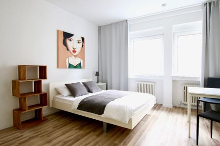 Cityapartment im belgischen Viertel Haltestelle Friesenplatz - Photo 4