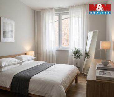Pronájem bytu 3+1 89 m², Dašická 1768, Pardubice - Fotografie 3