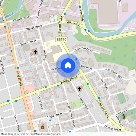 Lyndhurst View, Dukinfield, Cheshire, SK16 4XL