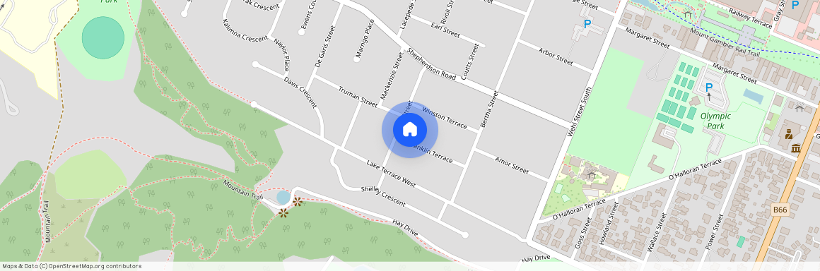 12 FRANKLIN TERRACE, SA 5290, Mount Gambier