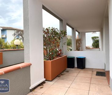 Location Appartement 1 pièce 25m² TOULOUSE 31100 - Photo 1