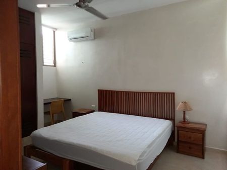 DEPARTAMENTO EN RENTA EN COL.MONTES DE AMÉ EN MÉRIDA YUCATÁN. - Photo 2