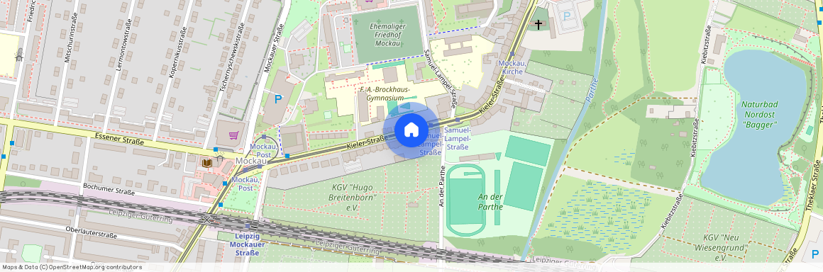 Kieler Straße 47, 04357 Leipzig - Mockau-Süd