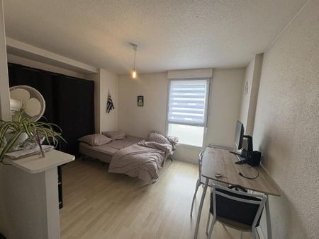 Appartement T1 à louer - 19 m² - Photo 2