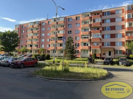 Pronájem BOV 2+1 Spáčilova, Kroměříž - Photo 2