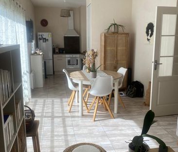 A LOUER APPARTEMENT ANGERS-JUSTICES - Photo 4